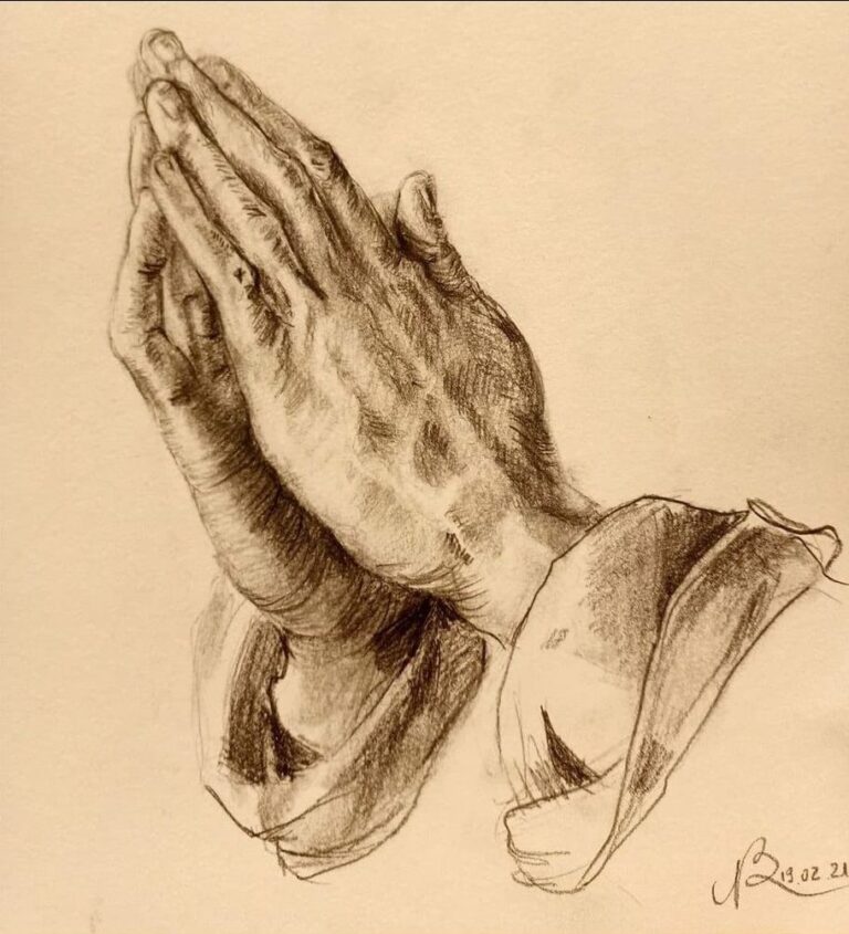 Grafika rysunek Durrer