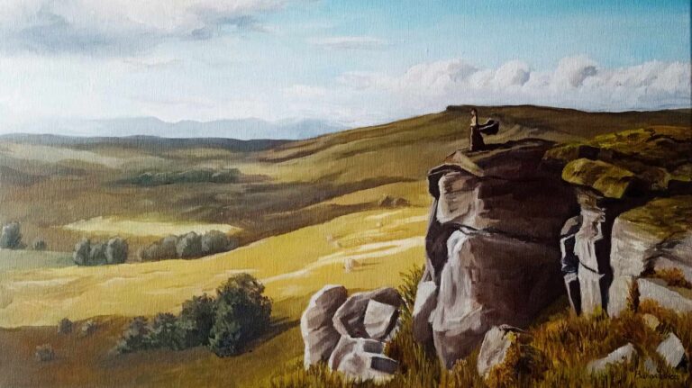 Pejzaż duma i uprzedzenie